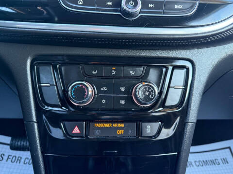 2021 Buick Encore Preferred