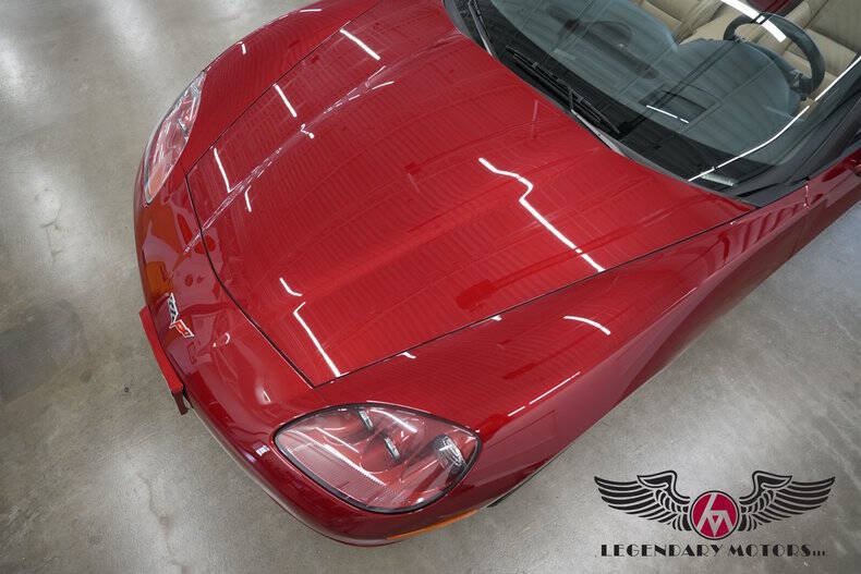 2008 Chevrolet Corvette