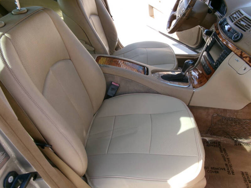 2008 Mercedes-Benz E-Class E 320 BlueTEC