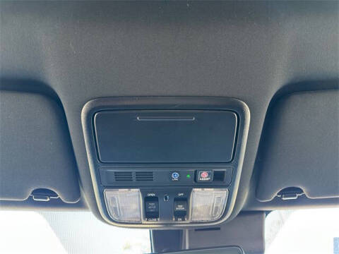 2020 Honda Passport Touring