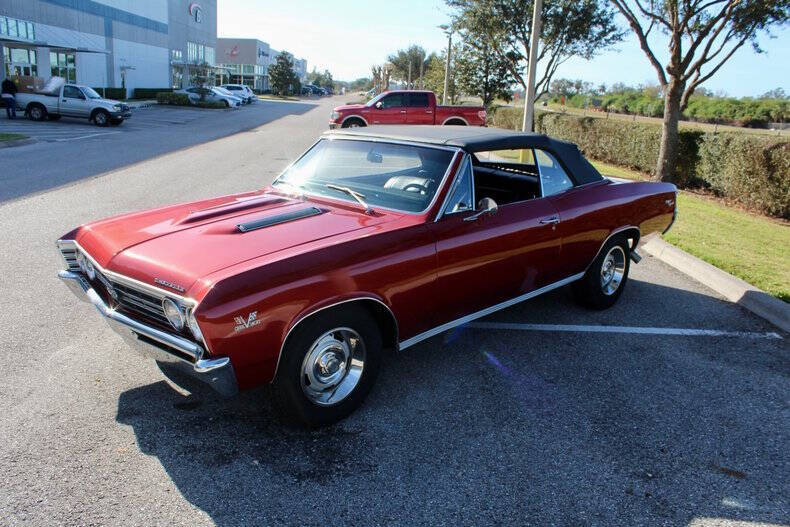 1967 Chevrolet Chevelle