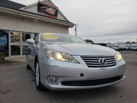 2011 Lexus ES 350 for sale at AME Motorz in Wilkes Barre PA