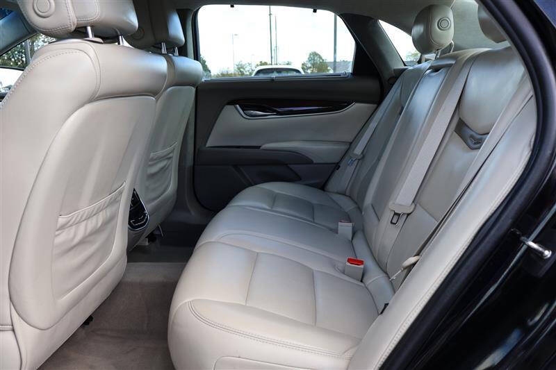 2014 Cadillac XTS Platinum Collection