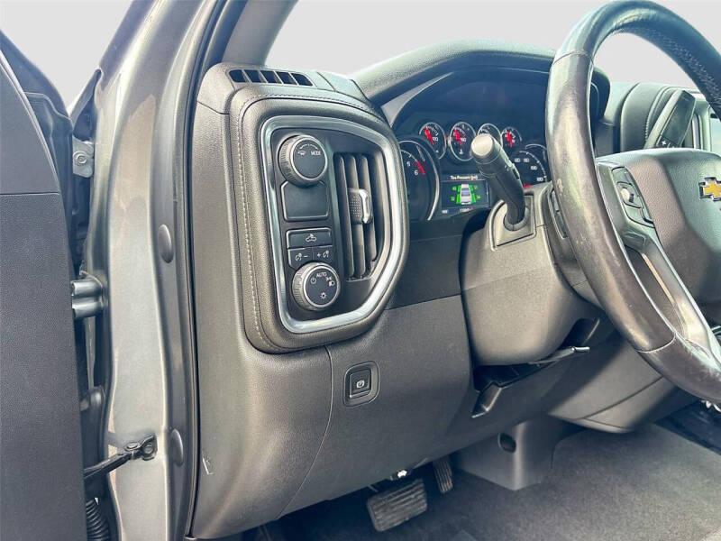 2020 Chevrolet Silverado 1500