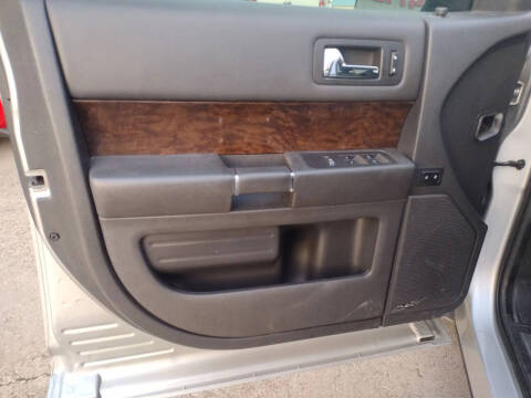 2019 Ford Flex Limited