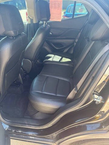 2017 Buick Encore Essence