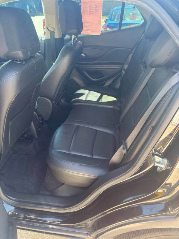 2017 Buick Encore Essence