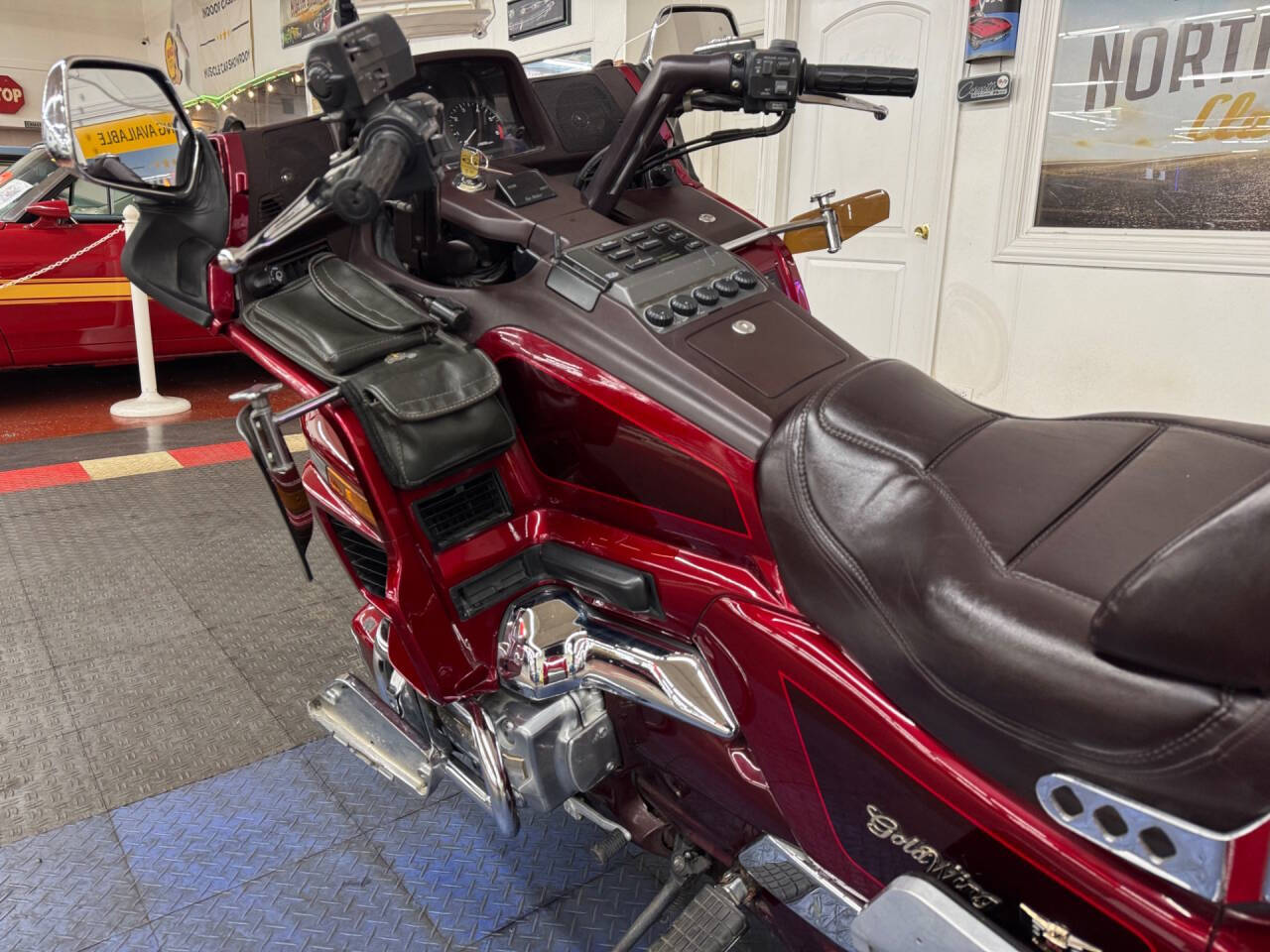 1995 Honda GL1500S 17