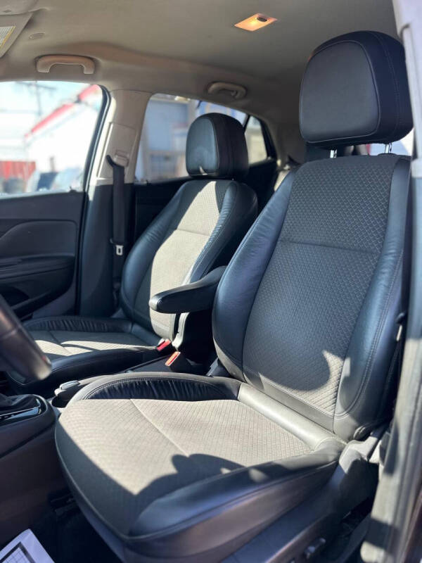 2017 Buick Encore Sport Touring