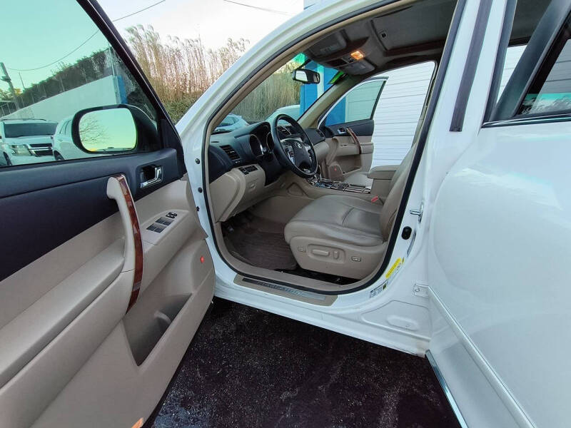 2012 Toyota Highlander Limited