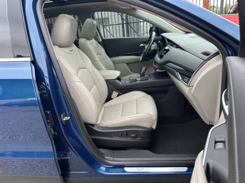 2019 Cadillac XT4 Premium Luxury