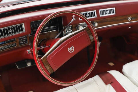 1978 Cadillac Eldorado