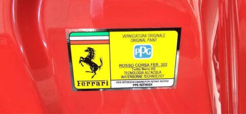 2025 Ferrari 296 GTS