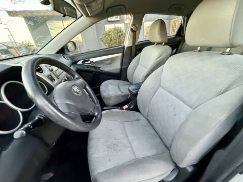 2009 Toyota Matrix