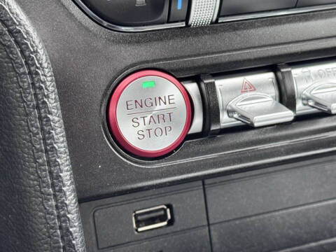 2021 Ford Mustang EcoBoost Premium