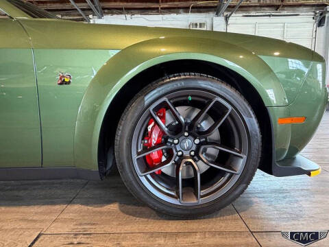 2021 Dodge Challenger