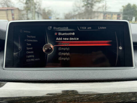 2014 BMW X5 sDrive35i