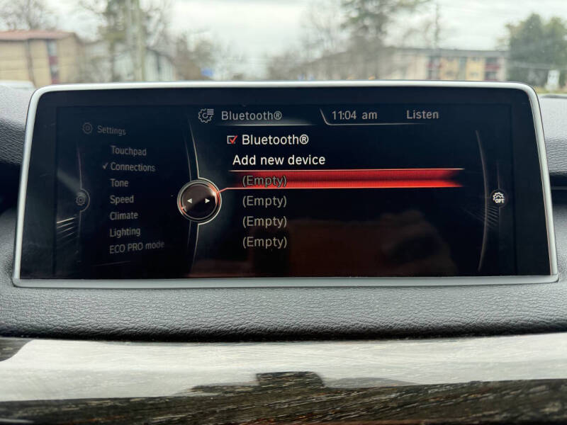 2014 BMW X5 sDrive35i