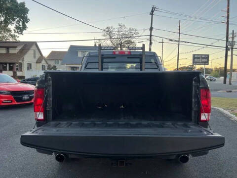 2017 RAM 1500 Express