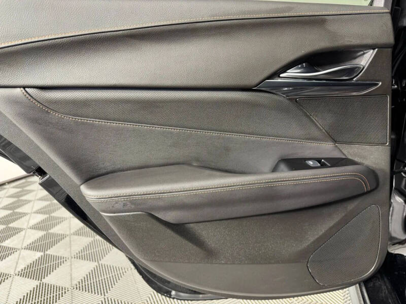 2025 Cadillac CT4 Sport