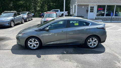 2017 Chevrolet Volt Premier
