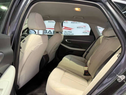 2025 Hyundai Sonata