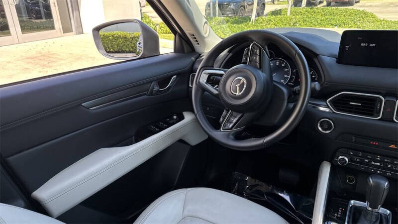 2023 Mazda CX-5 2.5 S Premium