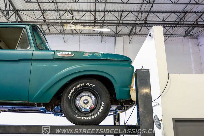 1963 Ford F-100