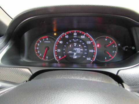 2016 Honda Accord EX-L