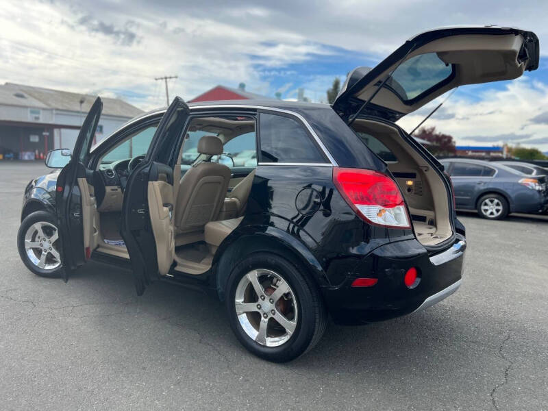 2009 Saturn Vue Hybrid