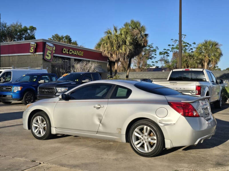 2012 Nissan Altima 2.5 S