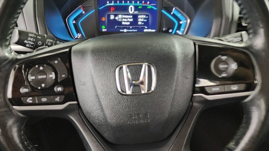 2019 Honda Odyssey for sale at NJ Car Buyer in Jersey City, NJ