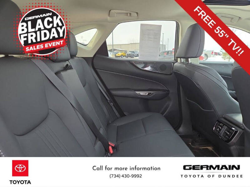 2023 Lexus NX 250 Premium