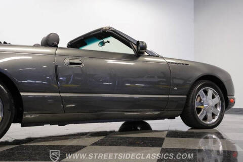 2003 Ford Thunderbird