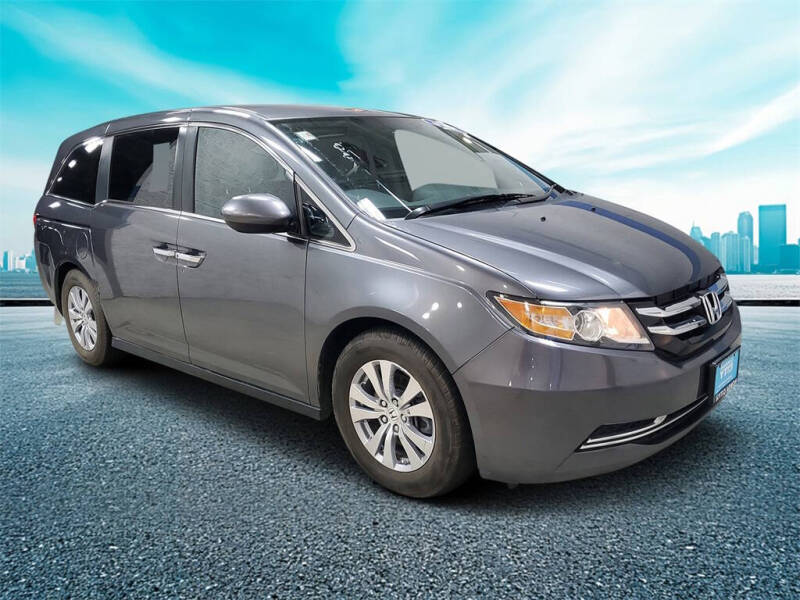 2016 Honda Odyssey SE