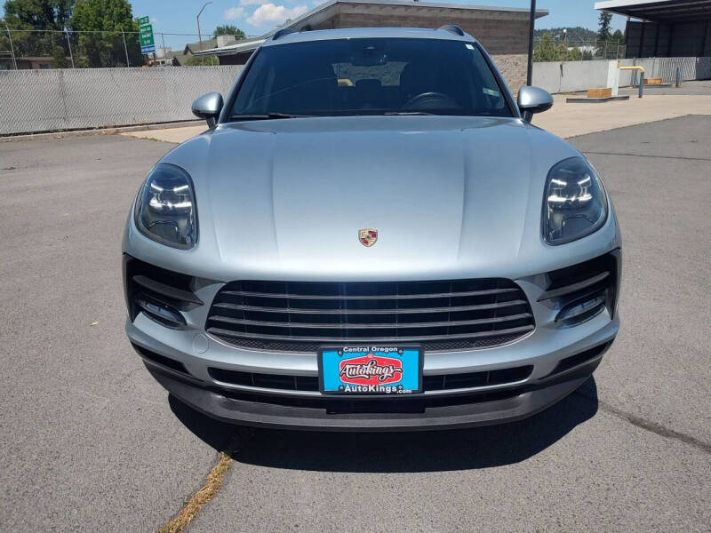 2019 Porsche Macan