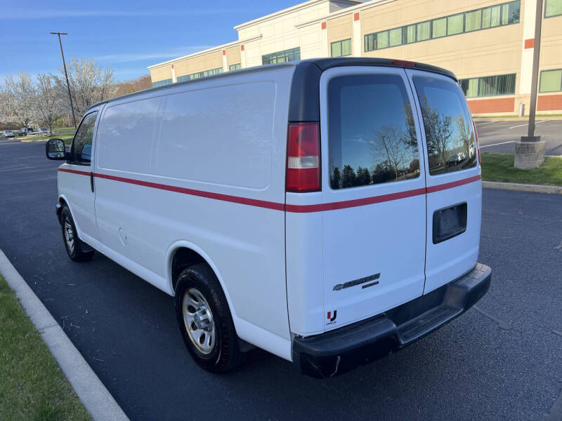 2011 Chevrolet Express 1500