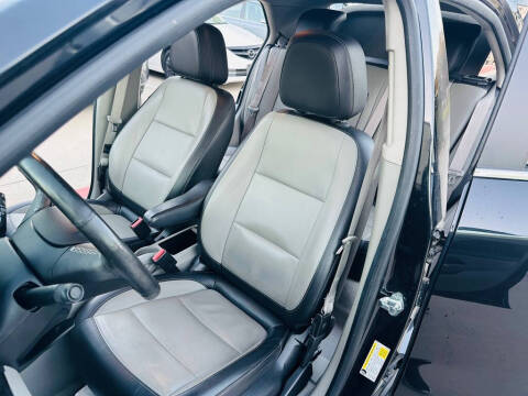 2016 Buick Encore Leather