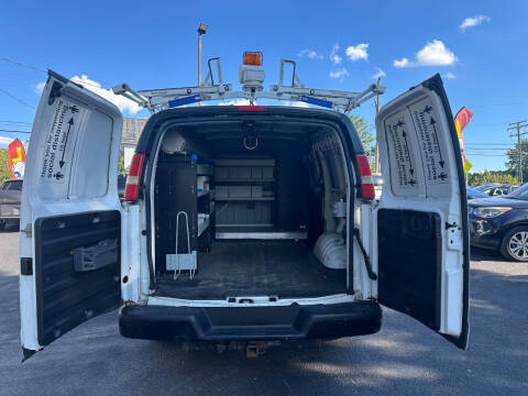 2015 Chevrolet Express 2500