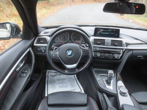2016 BMW 3 Series 328i xDrive
