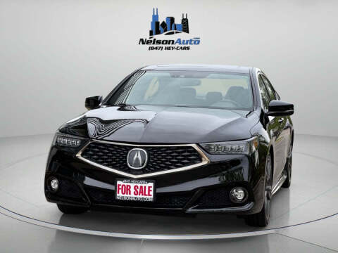 2019 Acura TLX