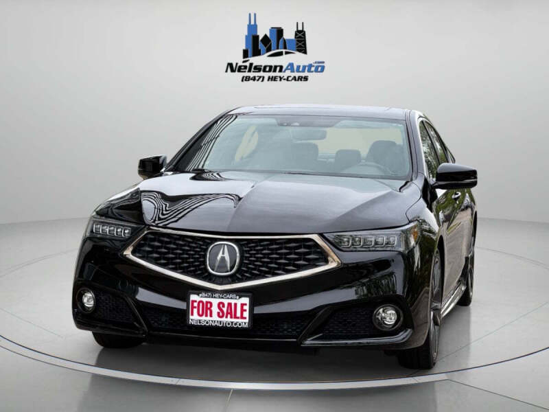 2019 Acura TLX