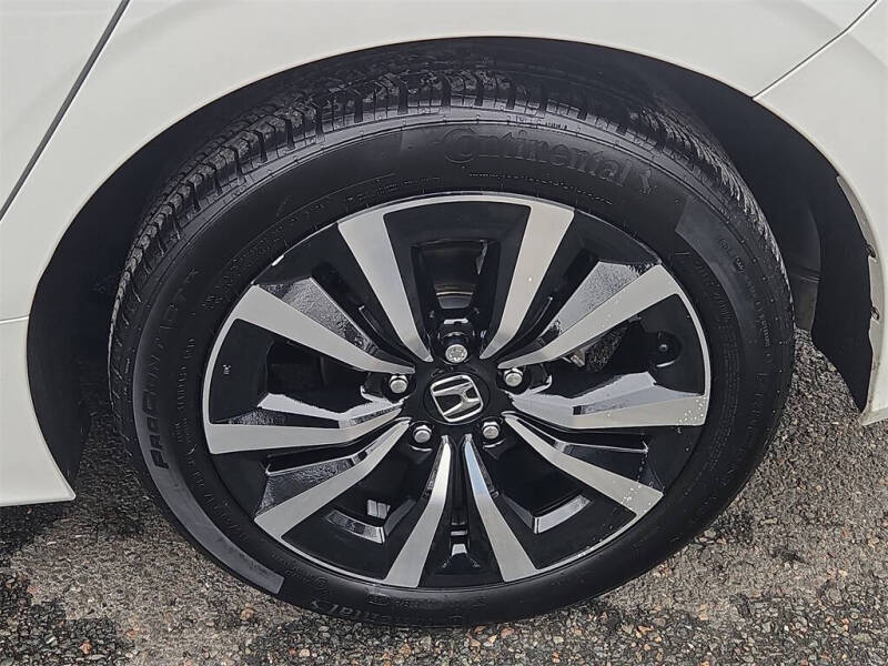 2024 Honda Civic EX-L