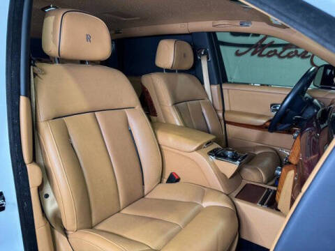 2018 Rolls-Royce Phantom EWB