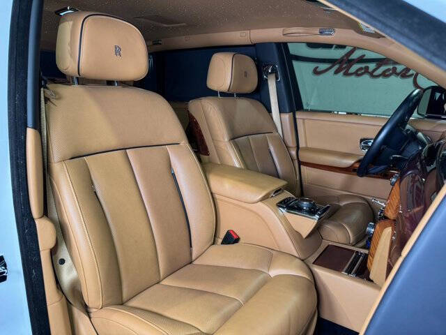 2018 Rolls-Royce Phantom EWB