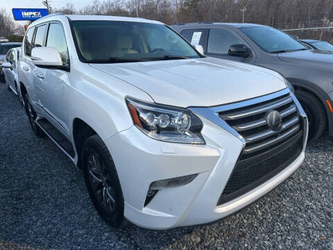 2019 Lexus GX 460 Luxury