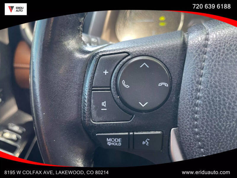 2016 Toyota RAV4 Hybrid Limited