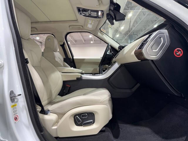 2014 Land Rover Range Rover Sport HSE