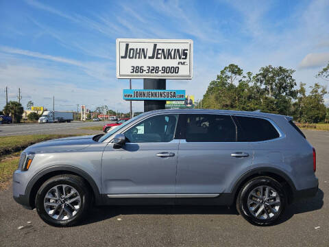 2023 Kia Telluride LX