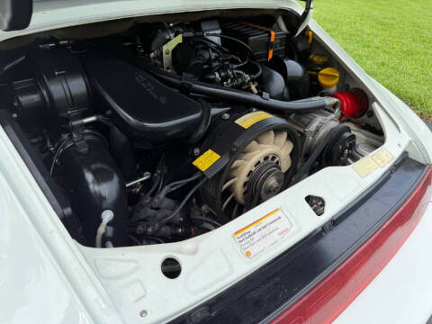 1992 Porsche 911 Carrera 2